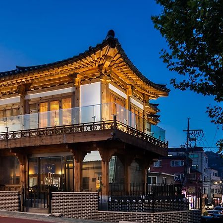 Sajikru Aparthotel โซล ภายนอก รูปภาพ
