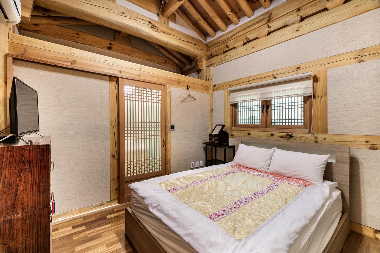 Sajikru Aparthotel โซล ภายนอก รูปภาพ