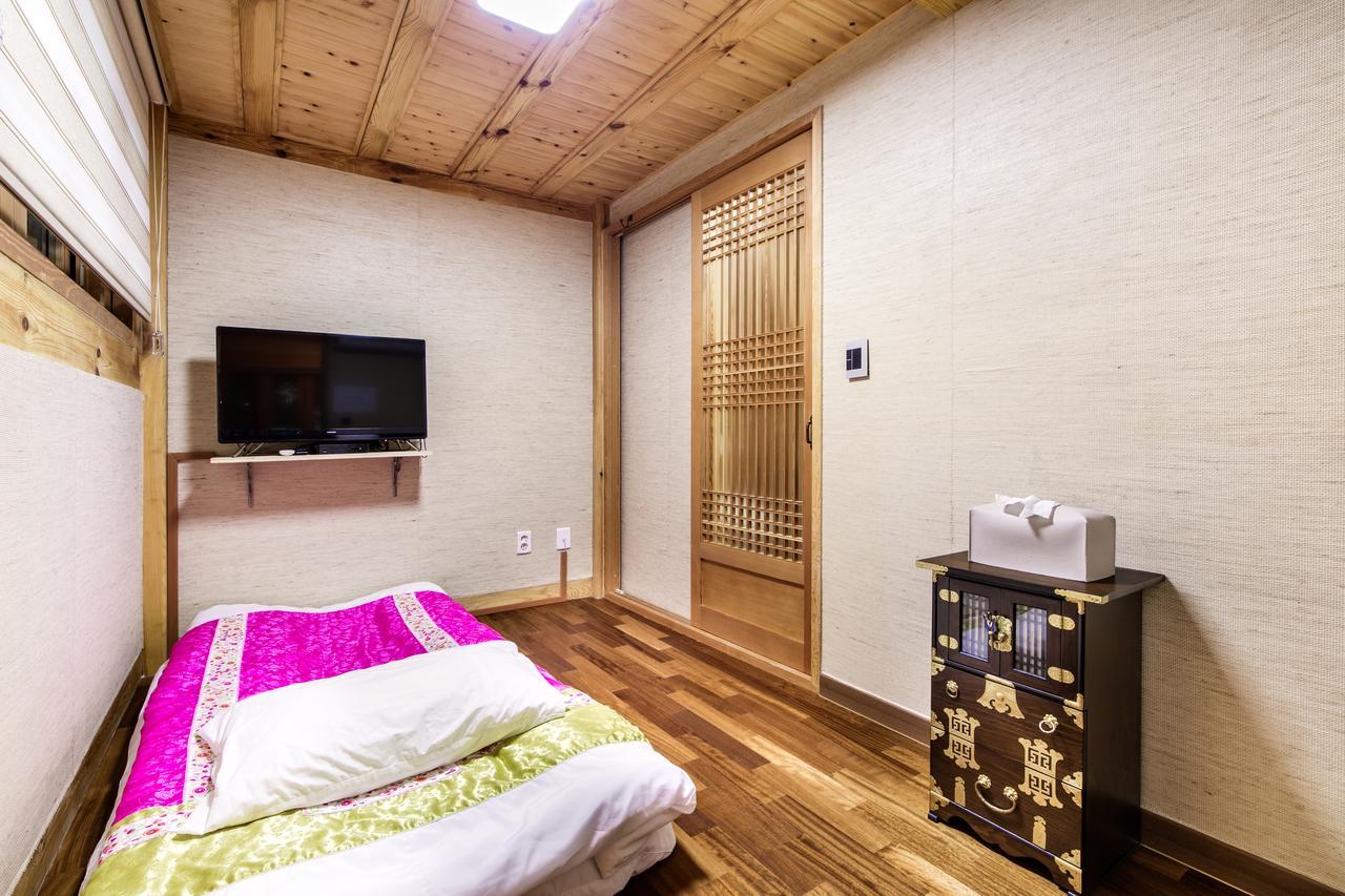 Sajikru Aparthotel โซล ภายนอก รูปภาพ